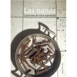 Libro. LAS NANAS - Canciones de cuna españolas
