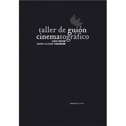 Libro. TALLER DE GUIÓN CINEMATOGÁFICO