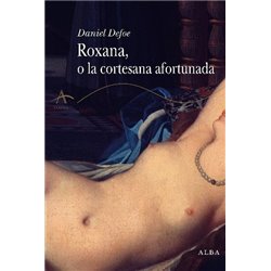 Libro. ROXANA, O LA CORTESANA AFORTUNDA