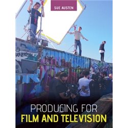 Libro. PRODUCING FOR FILM AND TELEVISION