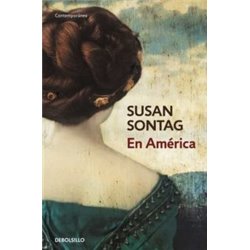 Libro. EN AMÉRICA - Susan Sontag