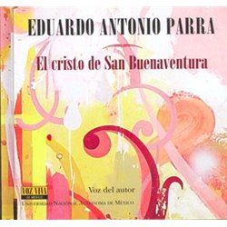 Libro CD. EL CRISTO DE SAN BUENAVENTURA