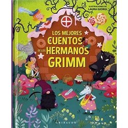 Libro. LOS MEJORES CUENTOS DE LOS HERMANOS GRIMM