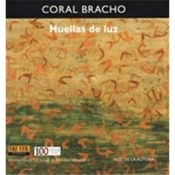 Libro CD - HUELAS DE LUZ: Coral Bracho