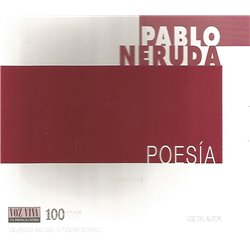 CD - POESÍA. Pablo Neruda - Voz del autor