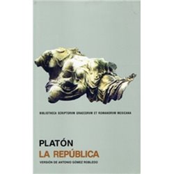 Libro. LA REPÚBLICA - Platón