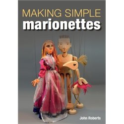 Libro. MAKING SIMPLE MARIONETTES