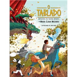 Libro. O TABLADO. Antología de teatro infantil de Maria Clara Machado