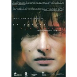 DVD. LA SANGRE Y LA LLUVIA