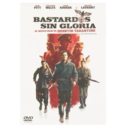 DVD. BASTARDOS SIN GLORIA - Tarantino