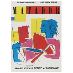 DVD. MATADOR - Pedro Almodóvar