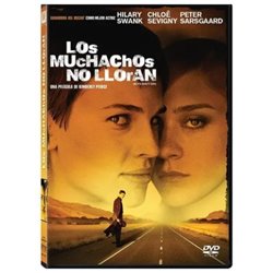 DVD. LOS MUCHACHOS NO LLORAN