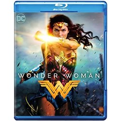 Blu-ray. MUJER MARAVILLA (Wonder Woman)