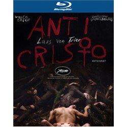 Blu-ray. ANTICRISTO - Lars von Trier