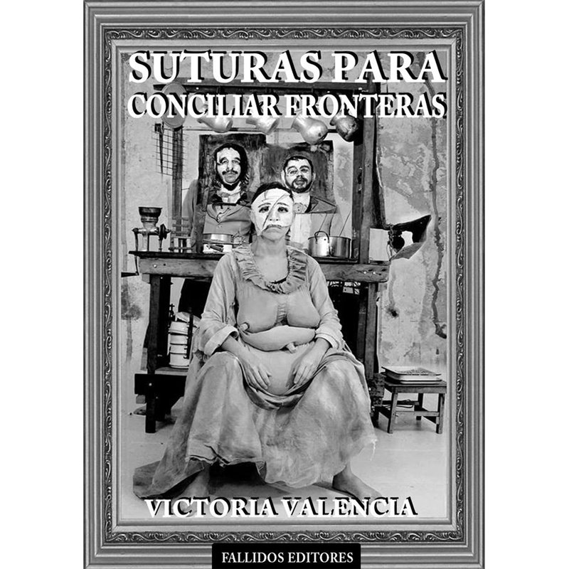 Libro. SUTURAS PARA CONCILIAR FRONTERAS