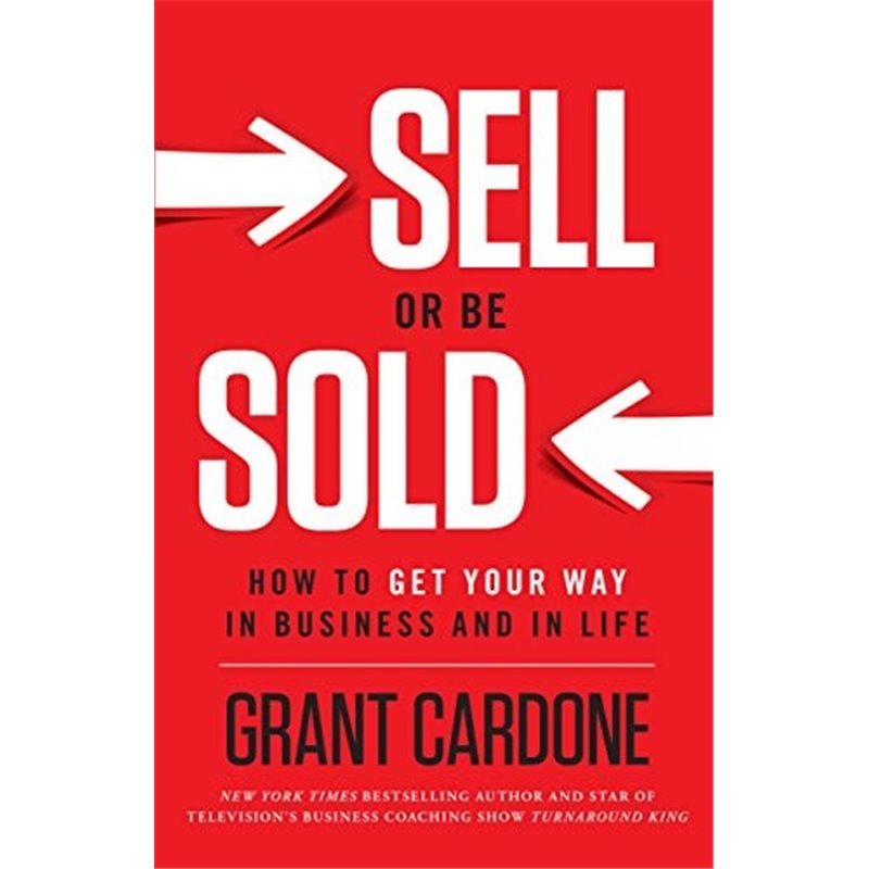 Libro. SELL OR BE SOLD