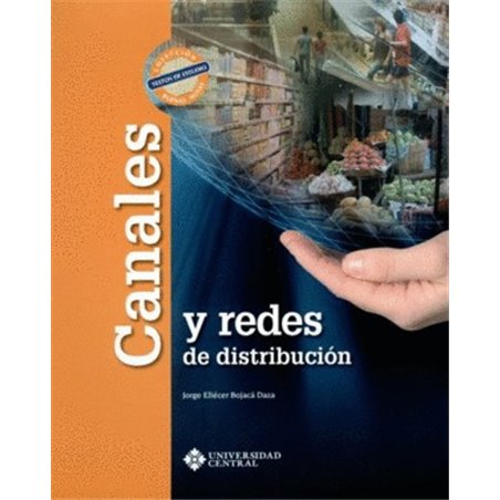 Libro. CANALES Y REDES DE DISTRIBUCIÓN