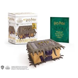 Harry Potter: The Monster Book of Monsters It Roams and Chomps!
