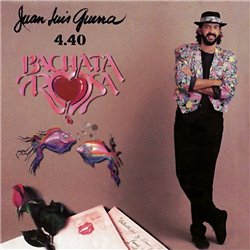 CD. BACHATA ROSA. Juan Luis Guerra 4.40