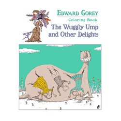 Libro de colorear. The Wuggly Ump and Other Delights Coloring Book