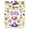 Libro de stickers. Shanti Sparrow: Dazzling Drawings Sticker Book