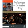 Libro. THE TECHNIQUE OF FILM & VIDEO EDITING