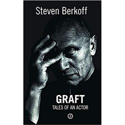 Libro. GRAFT - TALES OF AN ACTOR