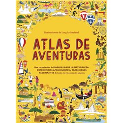 Libro. ATLAS DE AVNETURAS