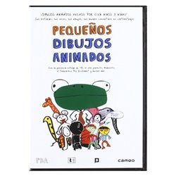 DVD. PEQUEÑOS DIBUJOS ANIMADOS