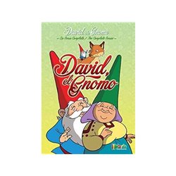 DVD. DAVID EL GNOMO - La serie completa