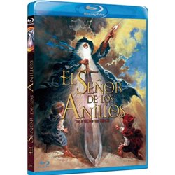 Blu-ray. EL SEÑOR DE LOS ANILLOS - The lord of the rings