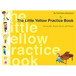 Libro. THE LITTLE YELLOW PRACTICE BOOK