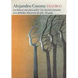 Libro. TEATRO 1. Alejandro Casona