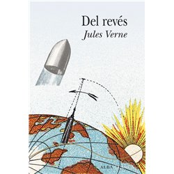 Libro. DEL REVÉS. Jules Verne