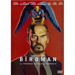 DVD. BIRDMAN