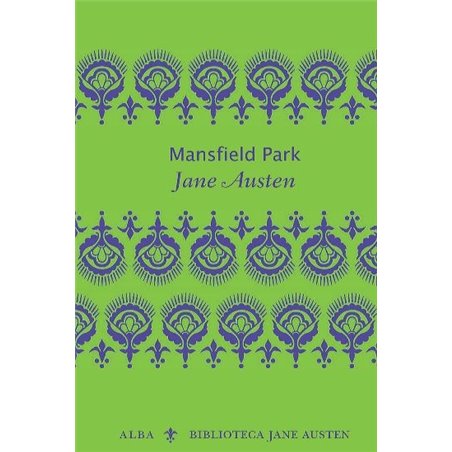 Libro. MANSFIELD PARK (edición tela)