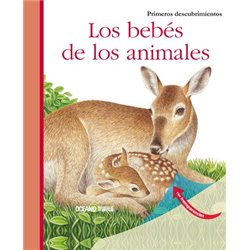 Libro. LOS BEBÉS DE LOS ANIMALES