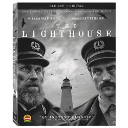 Blu-ray. THE LIGHTHOUSE
