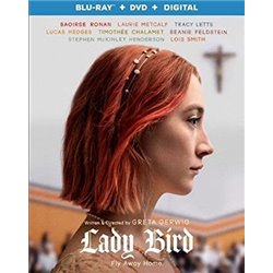 Blu-ray. LADY BIRD