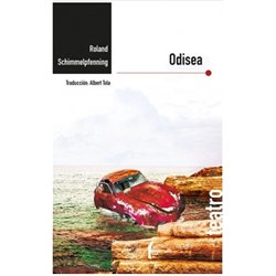 Libro. ODISEA - Roland Schimmelpfenning