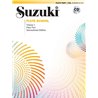 Libro. Suzuki Flute School - Volume 1 (Book & CD)