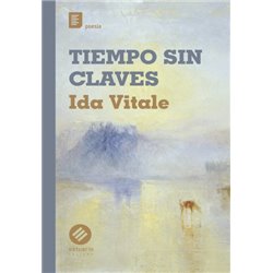 Libro. TIEMPOS DE CLAVES. Ida Vitale