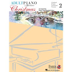 Libro. ADULT PIANO ADVENTURES CHRISTMAS - BOOK 2