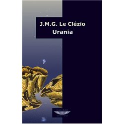 Libro. URANIA - J. M. G. Le Clézio