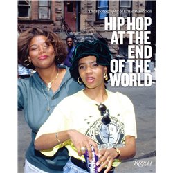 Libro. HIP HOP AT THE END OF THE WORLD