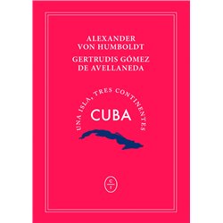 Libro. UNA ISLA, TRES CONTINENTES, CUBA