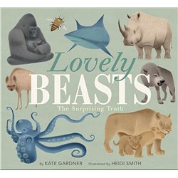 Libro. LOVELY BEASTS