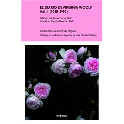 Libro. EL DIARIO DE VIRGINIA WOOLF, VOL. 1 (1915 - 1919)