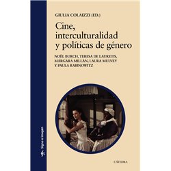 Libro. CINE, INTERCULTURALIDAD Y POLÍTICAS DE GÉNERO