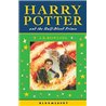 Libro. HARRY POTTER AND THE HALF-BLOOD PRINCE